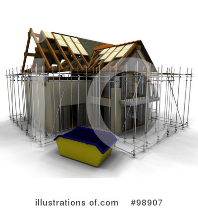 Scaffolding Clipart #98907 by KJ Pargeter