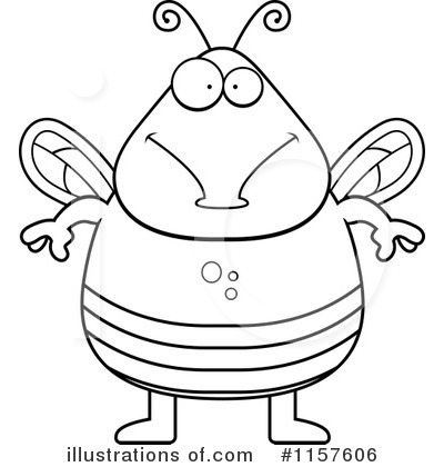 Royalty-Free (RF) House Fly Clipart Illustration by Cory Thoman - Stock Sample #1157606