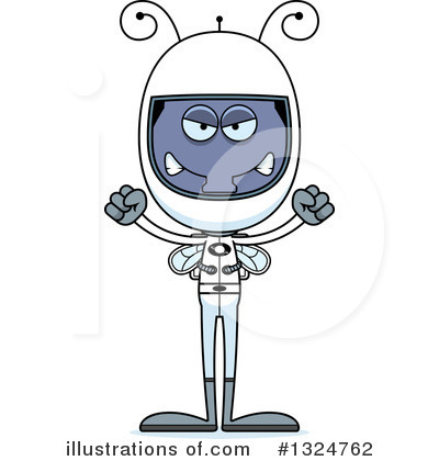 Royalty-Free (RF) House Fly Clipart Illustration by Cory Thoman - Stock Sample #1324762
