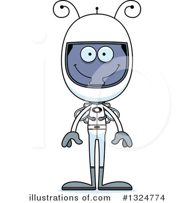 Royalty-Free (RF) House Fly Clipart Illustration by Cory Thoman - Stock Sample #1324774