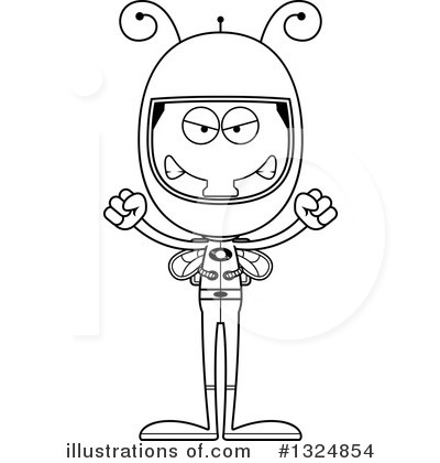 Royalty-Free (RF) House Fly Clipart Illustration by Cory Thoman - Stock Sample #1324854