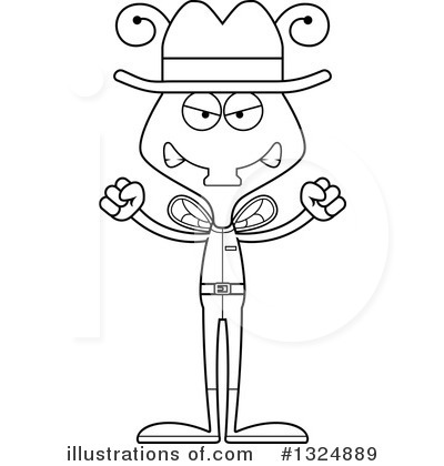 Royalty-Free (RF) House Fly Clipart Illustration by Cory Thoman - Stock Sample #1324889
