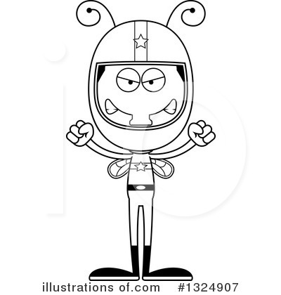 Royalty-Free (RF) House Fly Clipart Illustration by Cory Thoman - Stock Sample #1324907