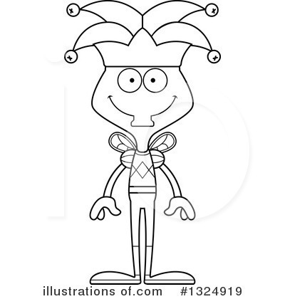 Royalty-Free (RF) House Fly Clipart Illustration by Cory Thoman - Stock Sample #1324919