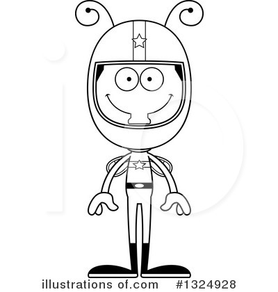 Royalty-Free (RF) House Fly Clipart Illustration by Cory Thoman - Stock Sample #1324928