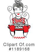 Housewife Clipart #1189168 by Andy Nortnik