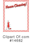 Housewife Clipart #14682 by Andy Nortnik