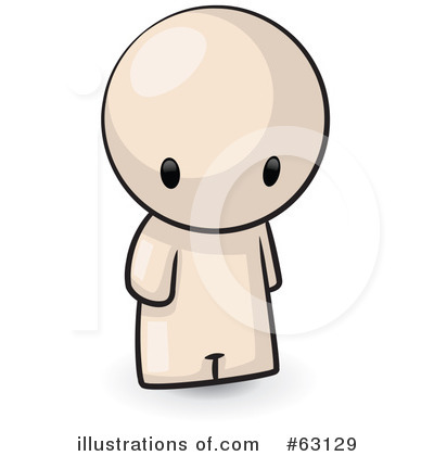 Royalty-Free (RF) Human Factor Clipart Illustration by Leo Blanchette - Stock Sample #63129