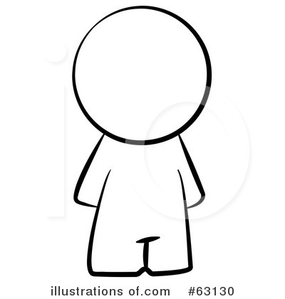 Royalty-Free (RF) Human Factor Clipart Illustration by Leo Blanchette - Stock Sample #63130