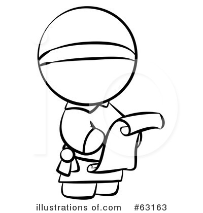 Royalty-Free (RF) Human Factor Clipart Illustration by Leo Blanchette - Stock Sample #63163