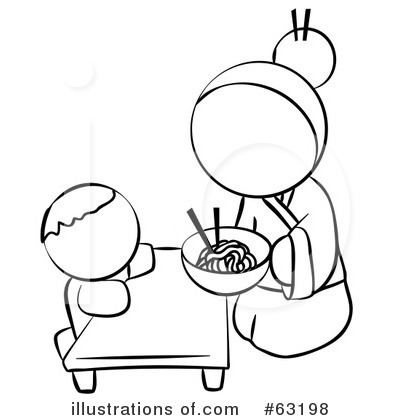 Royalty-Free (RF) Human Factor Clipart Illustration by Leo Blanchette - Stock Sample #63198