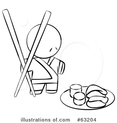 Royalty-Free (RF) Human Factor Clipart Illustration by Leo Blanchette - Stock Sample #63204
