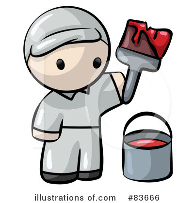 Royalty-Free (RF) Human Factor Clipart Illustration by Leo Blanchette - Stock Sample #83666