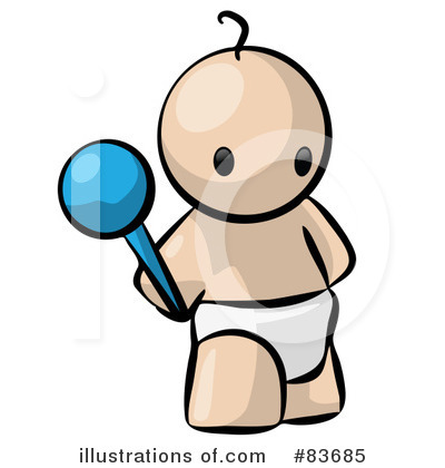 Royalty-Free (RF) Human Factor Clipart Illustration by Leo Blanchette - Stock Sample #83685