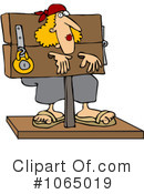 Humiliation Clipart #1065019 by djart