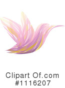 Hummingbird Clipart #1116207 by elena