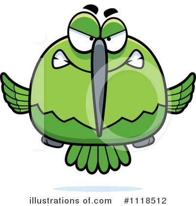 Royalty-Free (RF) Hummingbird Clipart Illustration by Cory Thoman - Stock Sample #1118512