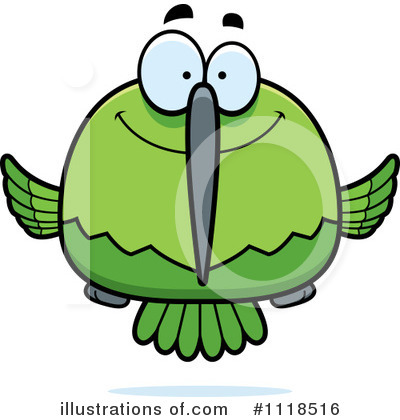 Hummingbird Clipart #1118516 by Cory Thoman