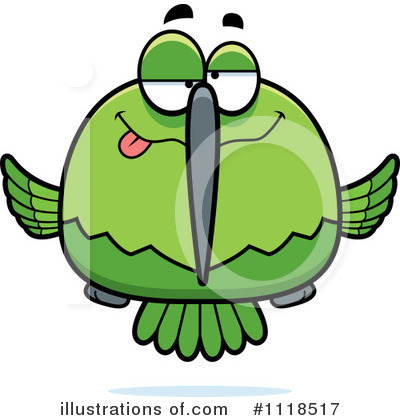 Royalty-Free (RF) Hummingbird Clipart Illustration by Cory Thoman - Stock Sample #1118517