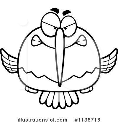 Royalty-Free (RF) Hummingbird Clipart Illustration by Cory Thoman - Stock Sample #1138718