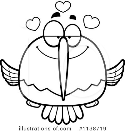 Royalty-Free (RF) Hummingbird Clipart Illustration by Cory Thoman - Stock Sample #1138719