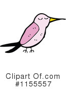 Hummingbird Clipart #1155557 by lineartestpilot