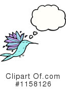 Hummingbird Clipart #1158126 by lineartestpilot