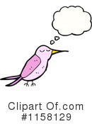 Hummingbird Clipart #1158129 by lineartestpilot