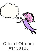 Hummingbird Clipart #1158130 by lineartestpilot