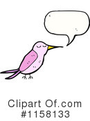 Hummingbird Clipart #1158133 by lineartestpilot