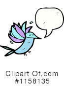 Hummingbird Clipart #1158135 by lineartestpilot