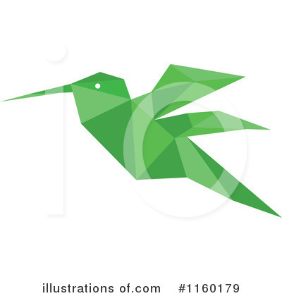 Royalty-Free (RF) Hummingbird Clipart Illustration by Vector Tradition SM - Stock Sample #1160179