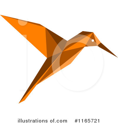 Royalty-Free (RF) Hummingbird Clipart Illustration by Vector Tradition SM - Stock Sample #1165721