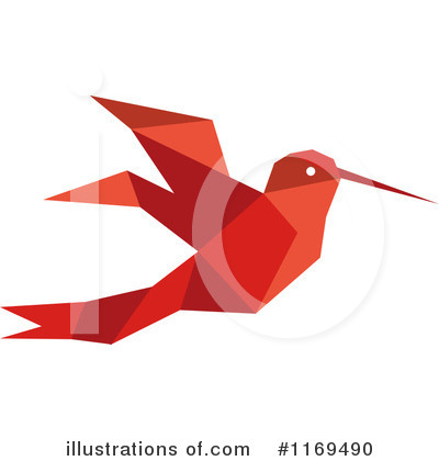 Royalty-Free (RF) Hummingbird Clipart Illustration by Vector Tradition SM - Stock Sample #1169490