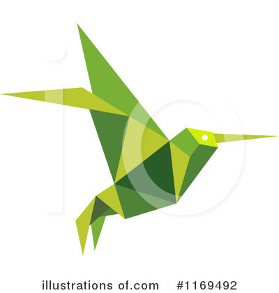 Royalty-Free (RF) Hummingbird Clipart Illustration by Vector Tradition SM - Stock Sample #1169492