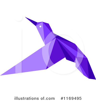 Royalty-Free (RF) Hummingbird Clipart Illustration by Vector Tradition SM - Stock Sample #1169495
