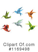 Hummingbird Clipart #1169498 by Vector Tradition SM