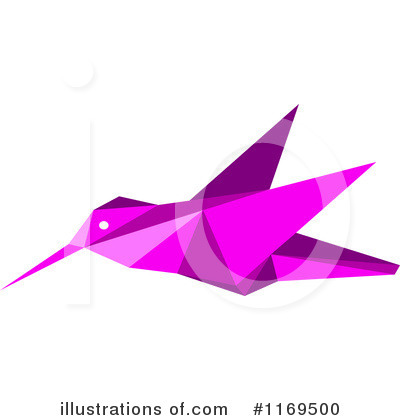 Royalty-Free (RF) Hummingbird Clipart Illustration by Vector Tradition SM - Stock Sample #1169500