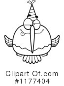 Hummingbird Clipart #1177404 by Cory Thoman