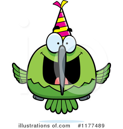 Hummingbird Clipart #1177489 by Cory Thoman