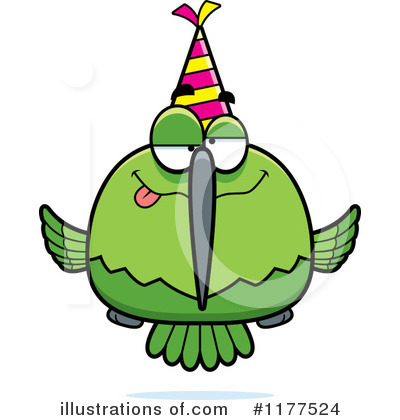 Royalty-Free (RF) Hummingbird Clipart Illustration by Cory Thoman - Stock Sample #1177524