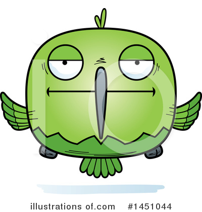 Royalty-Free (RF) Hummingbird Clipart Illustration by Cory Thoman - Stock Sample #1451044