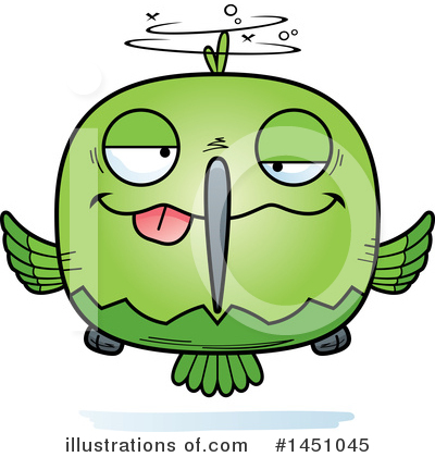 Hummingbird Clipart #1451045 by Cory Thoman