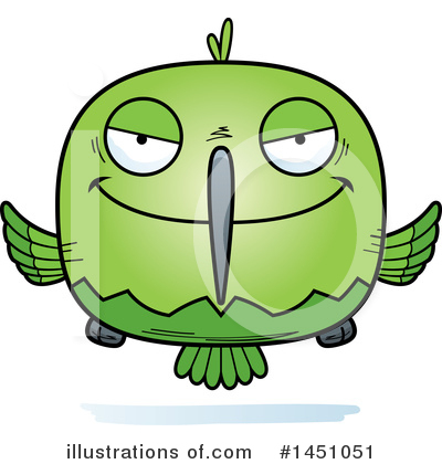 Royalty-Free (RF) Hummingbird Clipart Illustration by Cory Thoman - Stock Sample #1451051