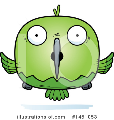 Royalty-Free (RF) Hummingbird Clipart Illustration by Cory Thoman - Stock Sample #1451053
