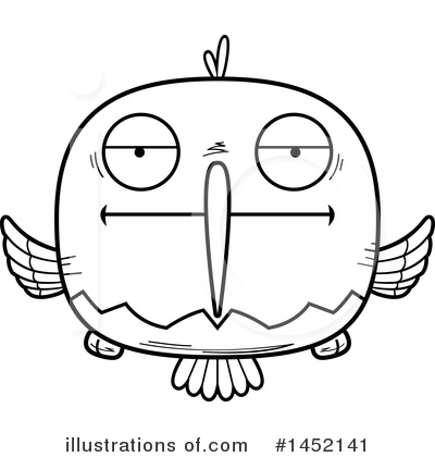 Royalty-Free (RF) Hummingbird Clipart Illustration by Cory Thoman - Stock Sample #1452141