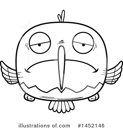 Royalty-Free (RF) Hummingbird Clipart Illustration by Cory Thoman - Stock Sample #1452146