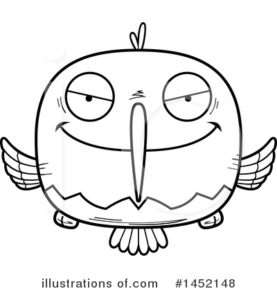 Royalty-Free (RF) Hummingbird Clipart Illustration by Cory Thoman - Stock Sample #1452148