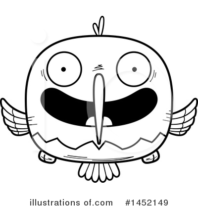 Royalty-Free (RF) Hummingbird Clipart Illustration by Cory Thoman - Stock Sample #1452149