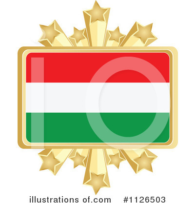 Royalty-Free (RF) Hungary Clipart Illustration by Andrei Marincas - Stock Sample #1126503